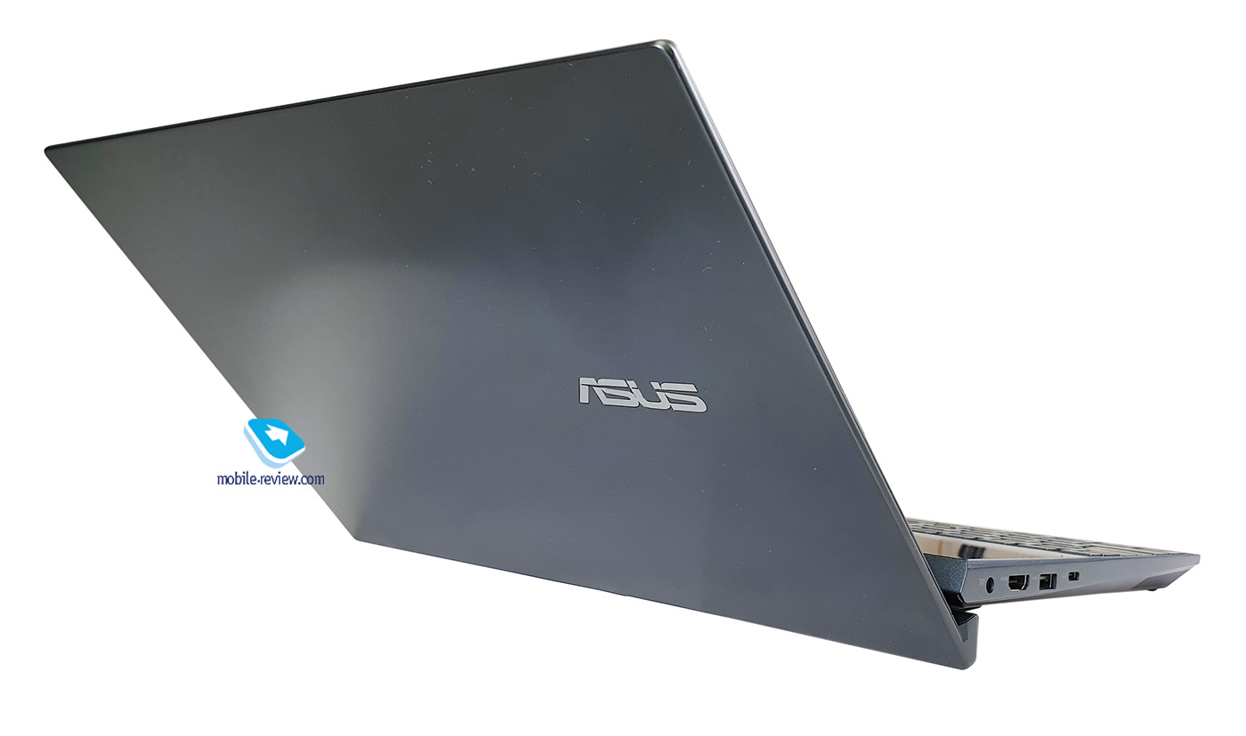 ASUS ZenBook Duo UX481:     