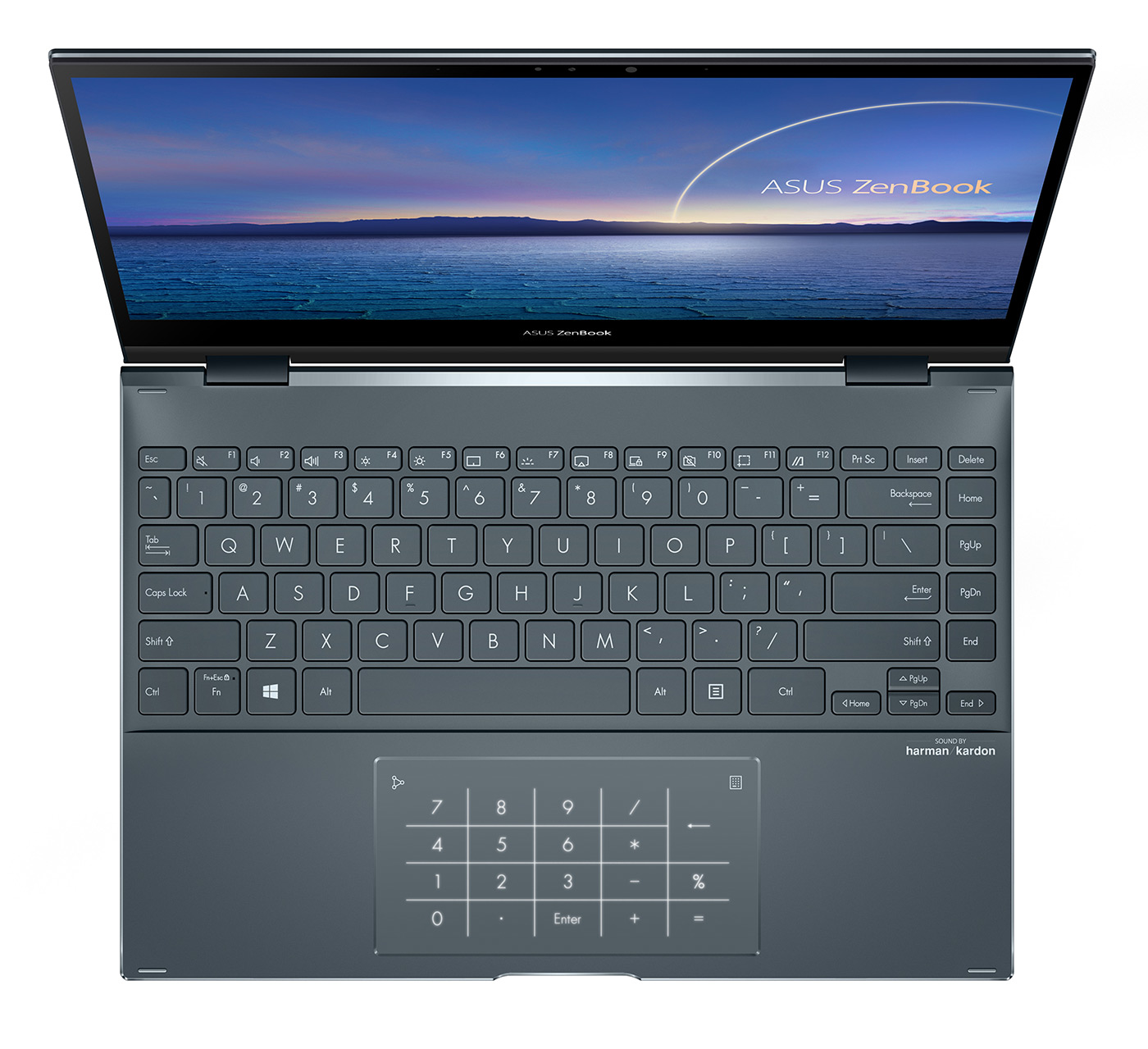    : 5  ASUS ZenBook Flip 13