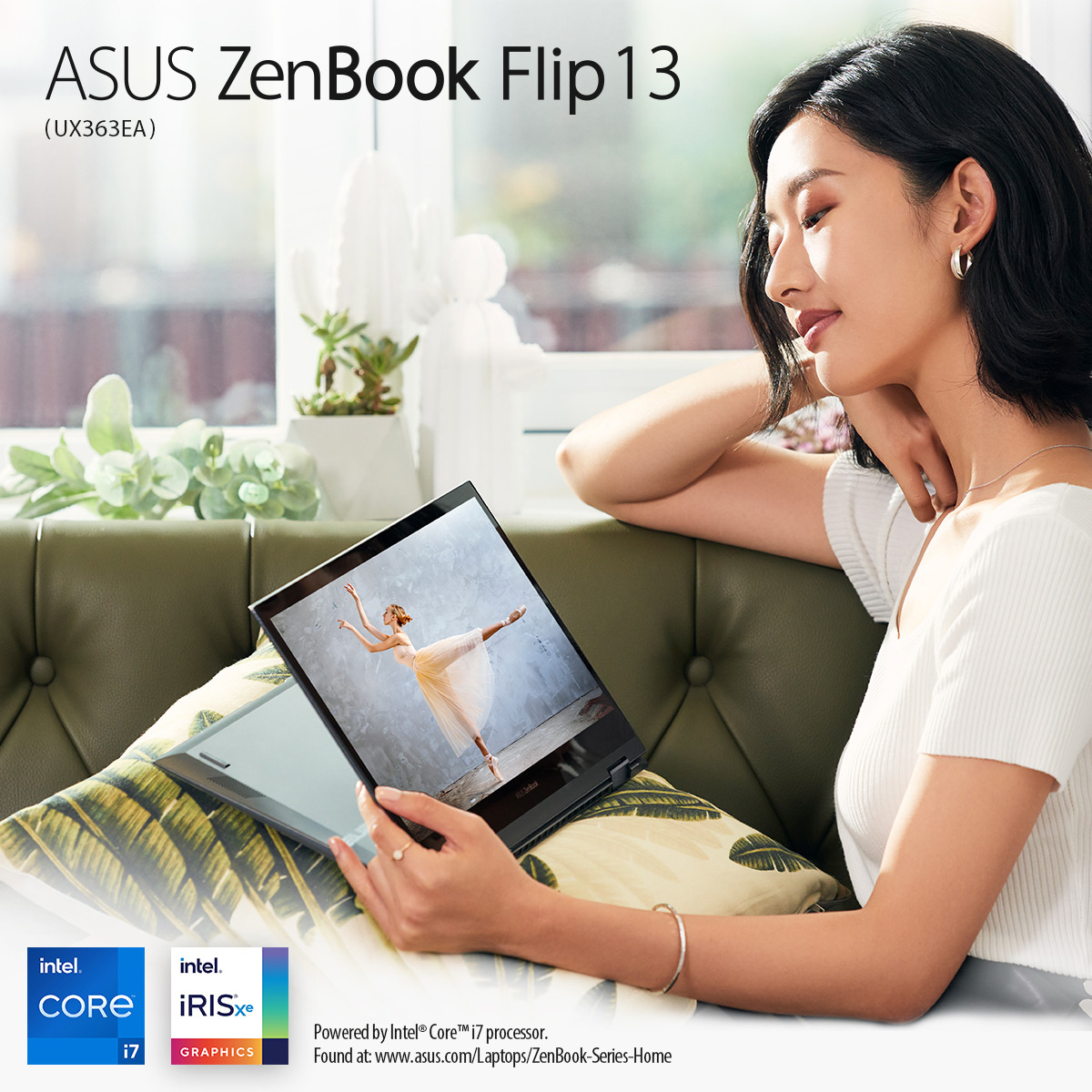    : 5  ASUS ZenBook Flip 13