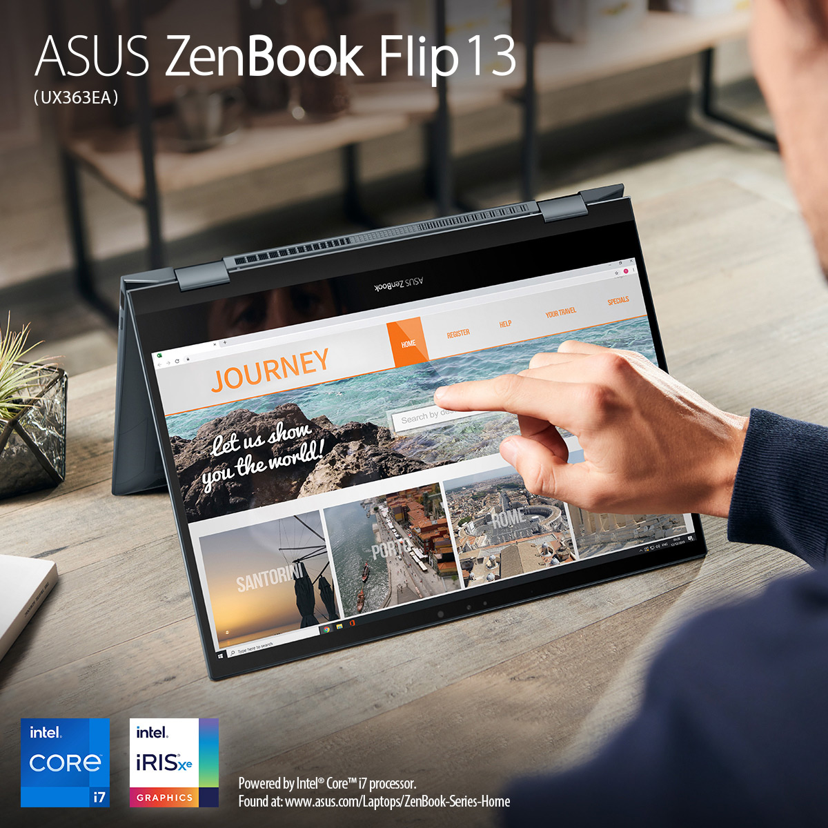    : 5  ASUS ZenBook Flip 13