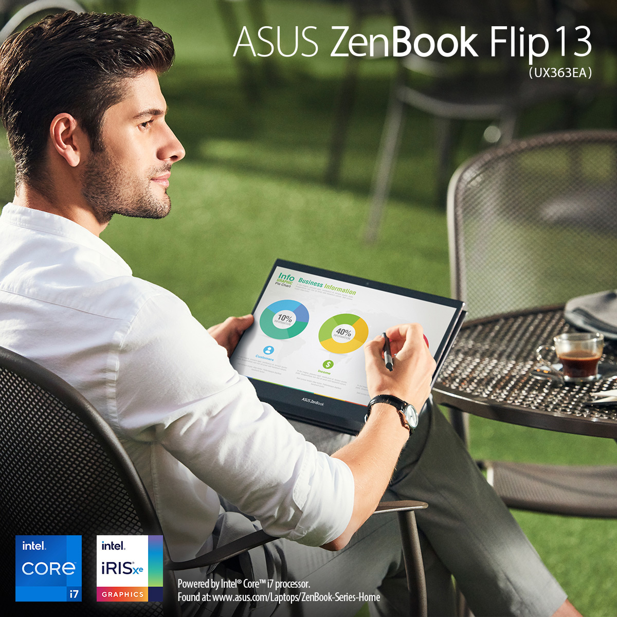    : 5  ASUS ZenBook Flip 13