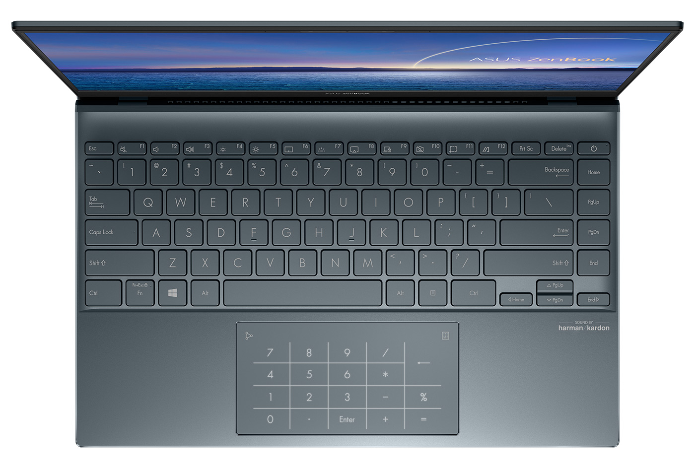 7 главных преимуществ ноутбуков ASUS ZenBook 13|14 над другими ноутбуками