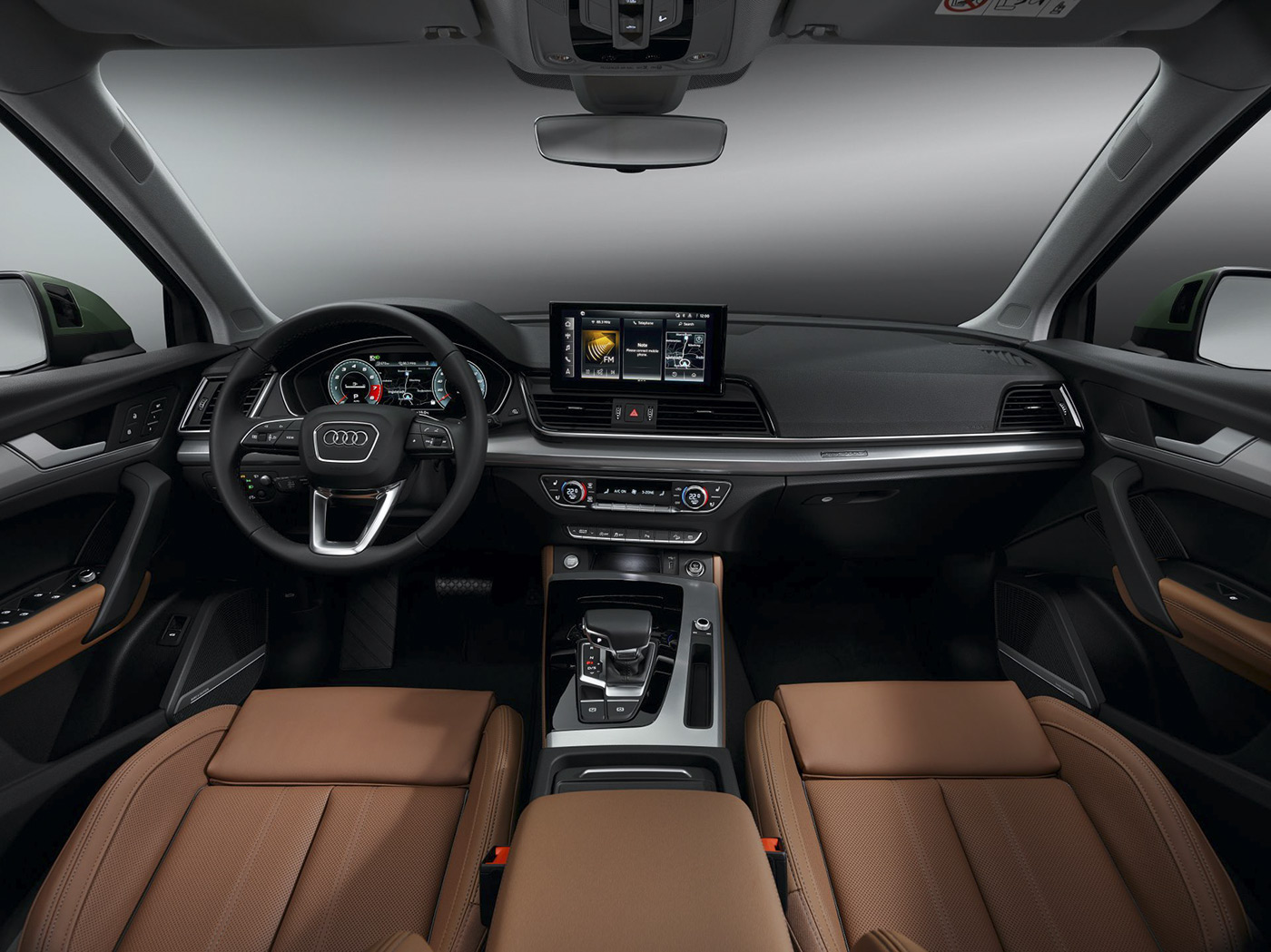  Audi Q5.     