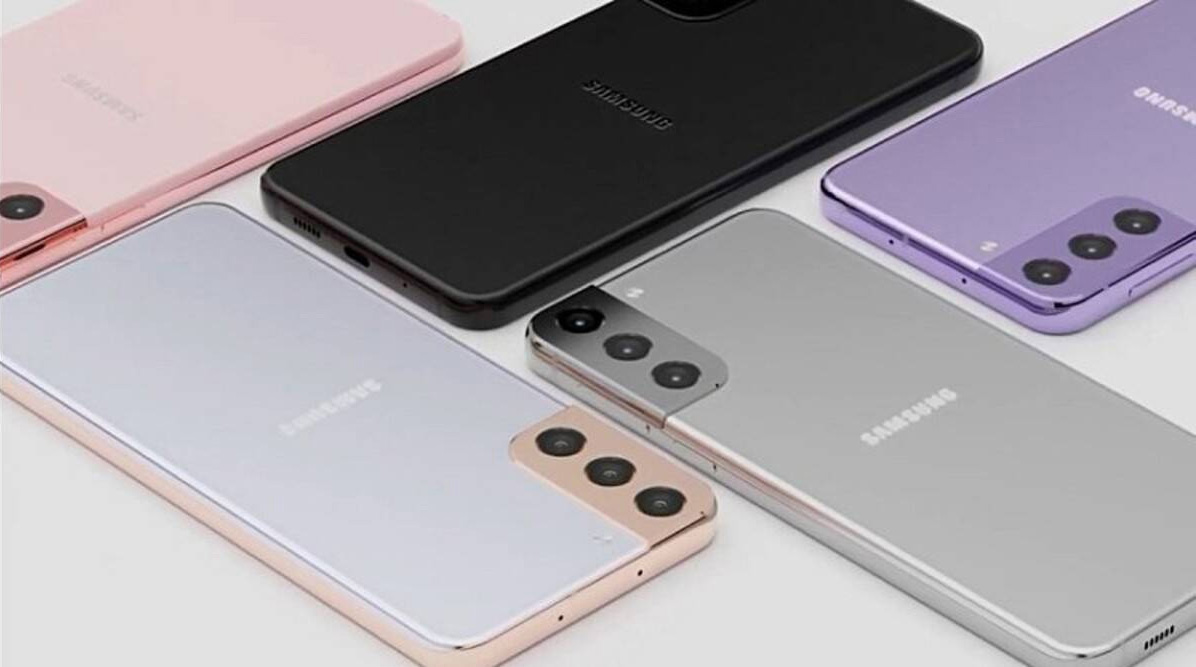  619.  Samsung    Galaxy S21