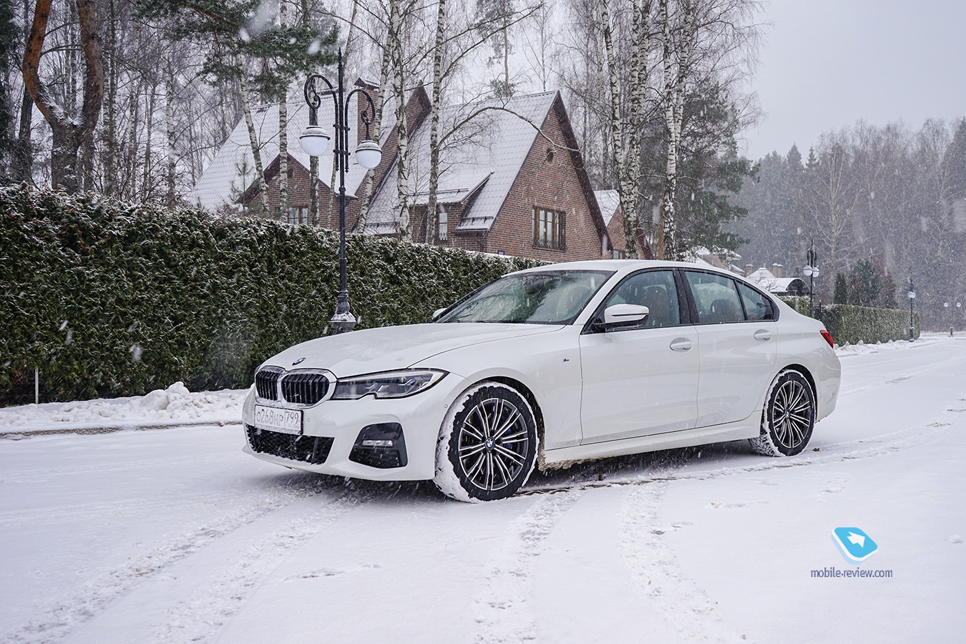  BMW 320d.  G20  F30