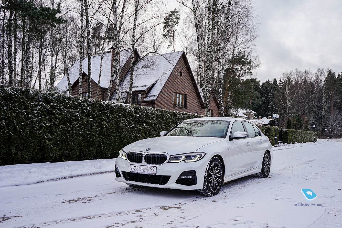  BMW 320d.  G20  F30