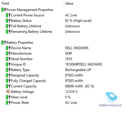  Dell G7 17:   