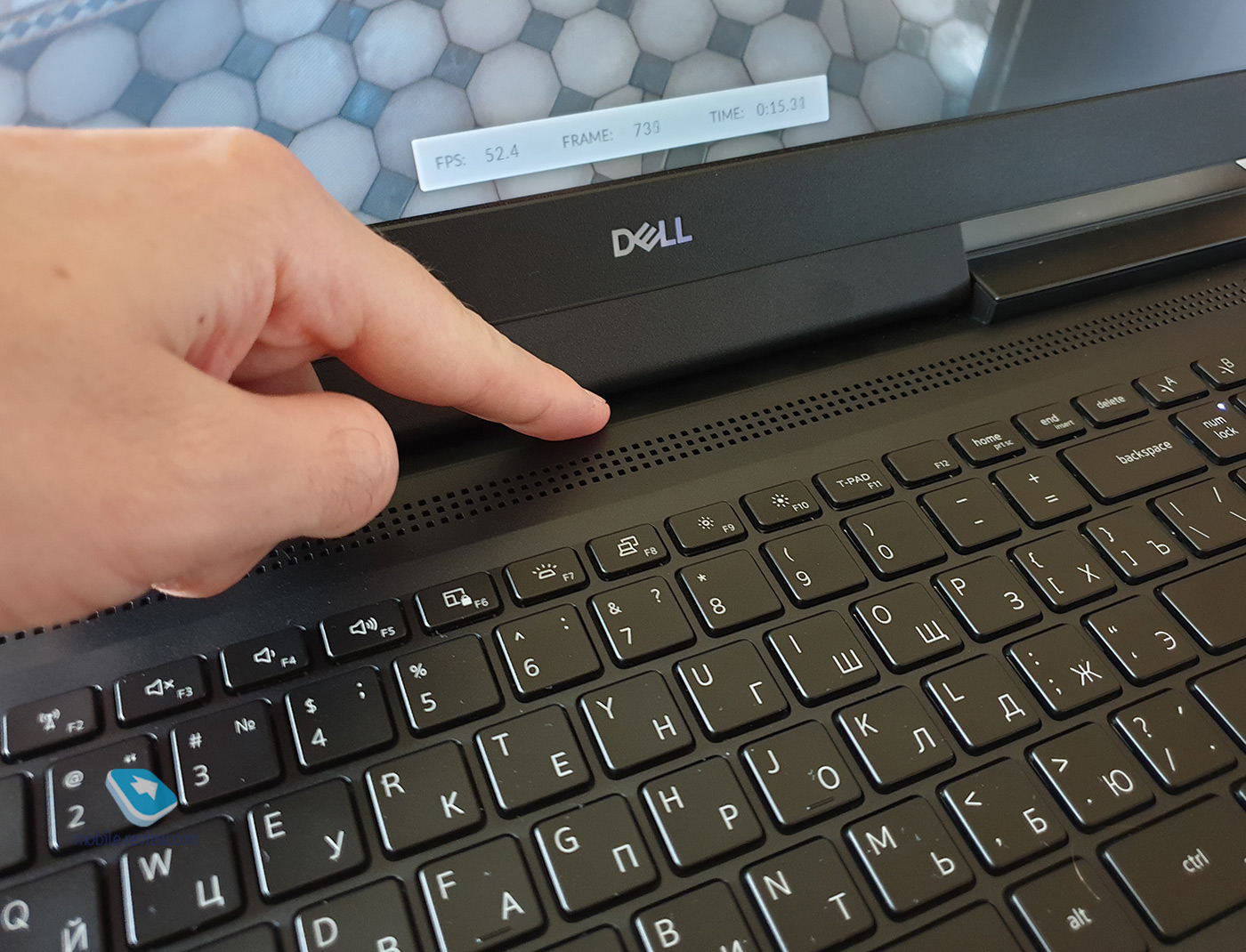  Dell G7 17:   