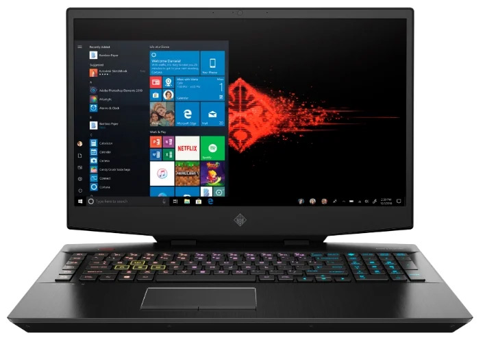  Dell G7 17:   