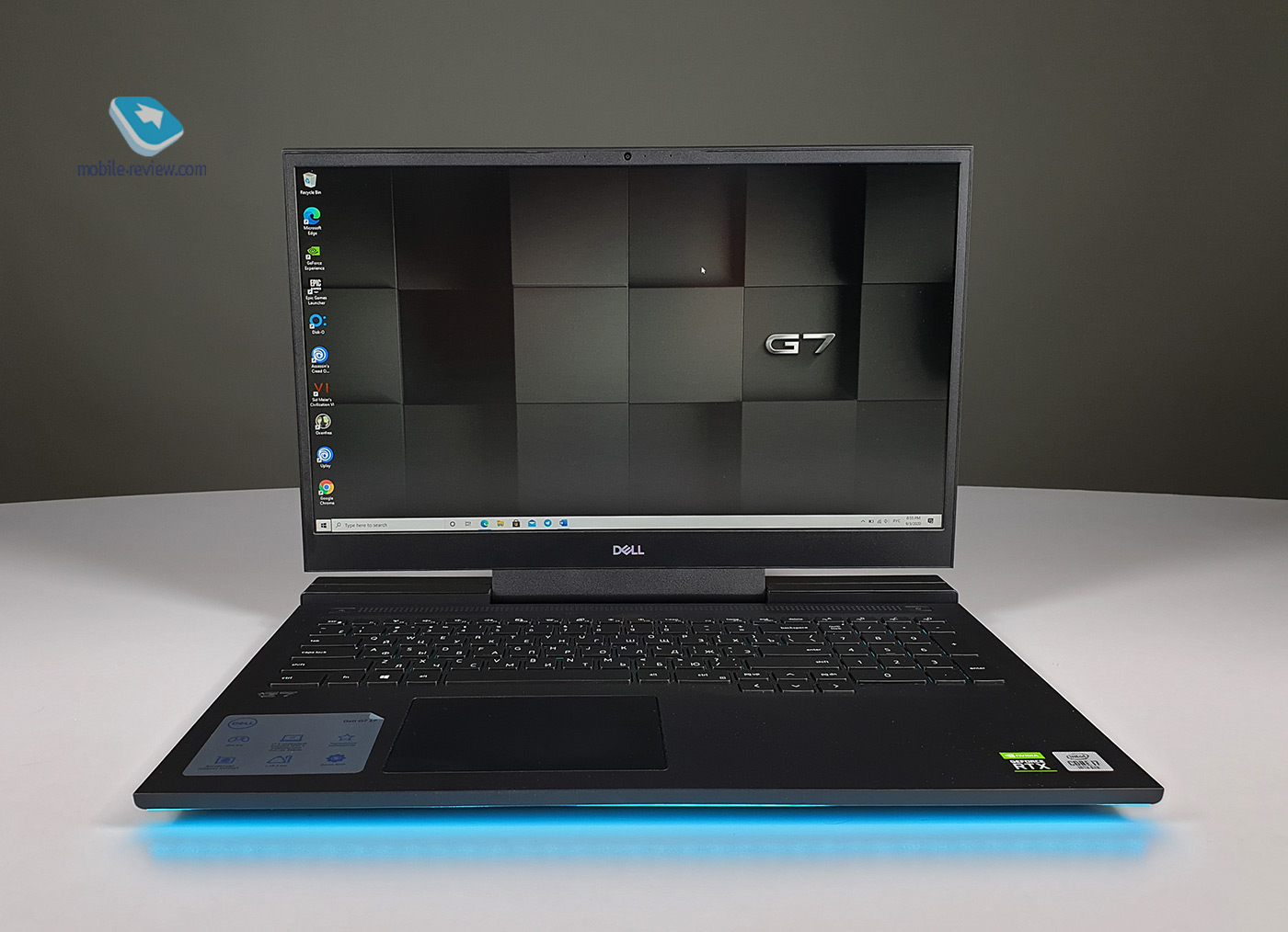  Dell G7 17:   