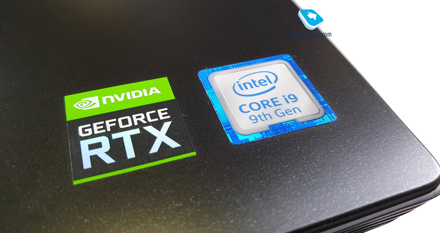 Dell G7 7790: Intel i9 + GeForce RTX 2080   