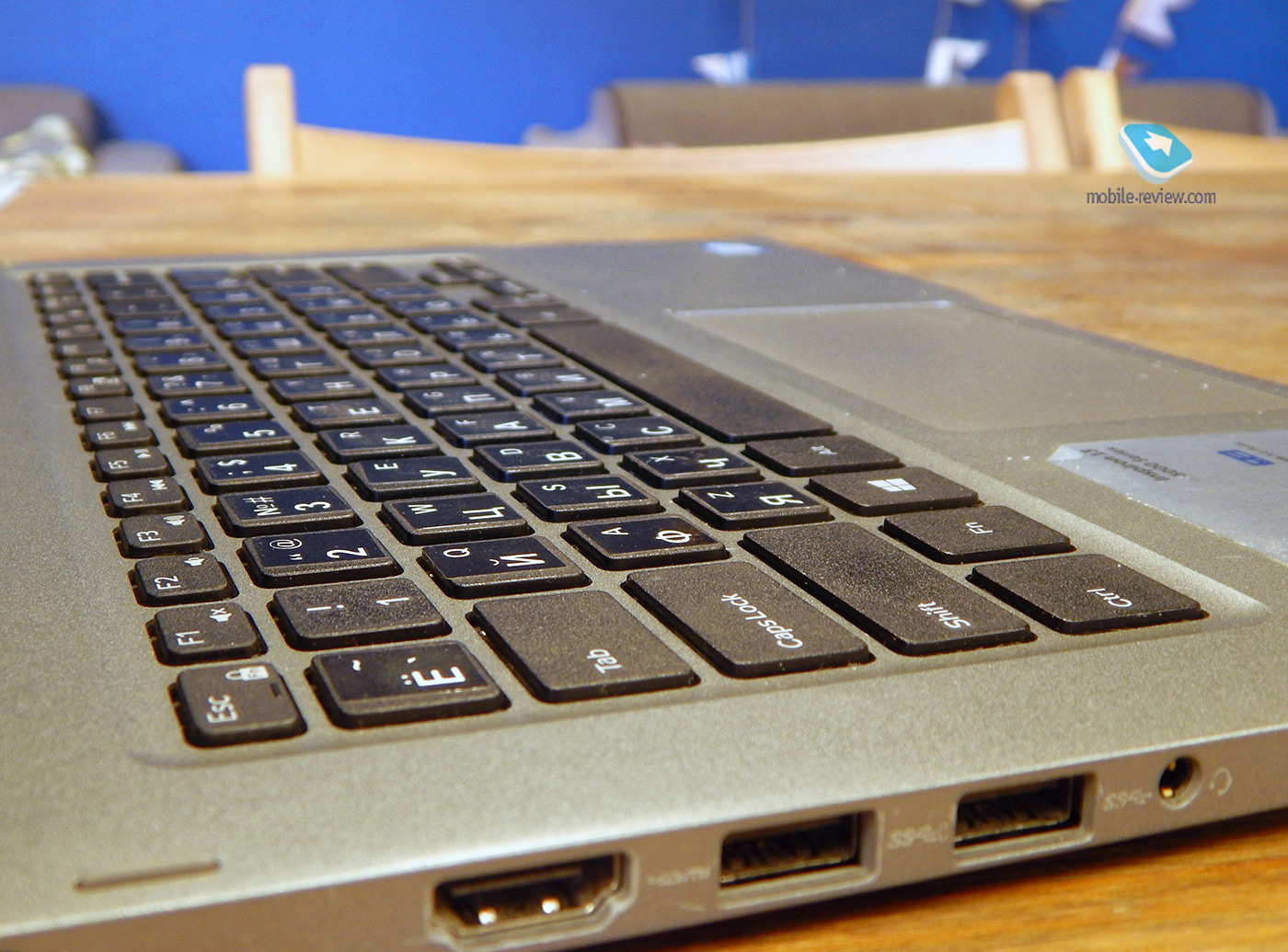 Обзор ноутбука-трансформера Dell Inspiron 13 5368