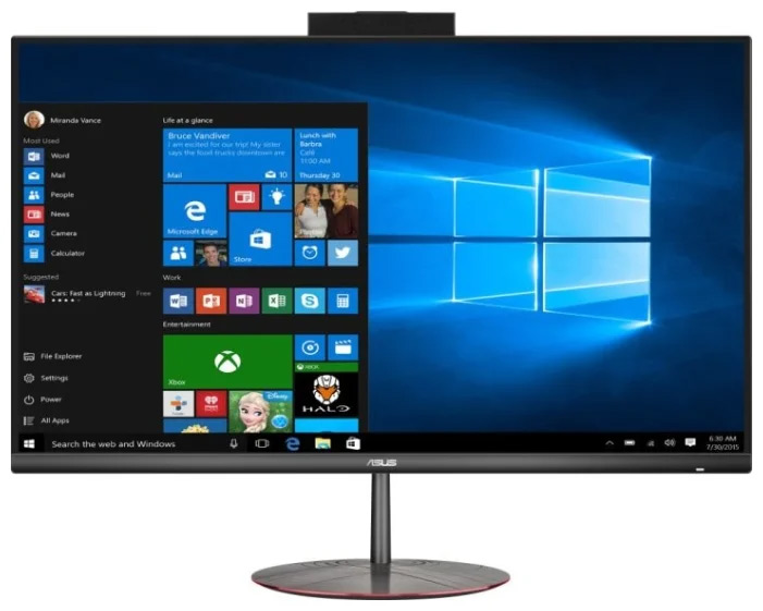   Dell Inspiron 7790 AIO