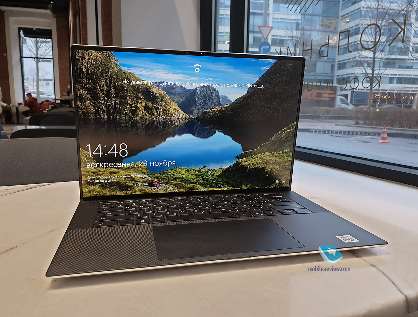  Dell XPS 15 9500:   2020 