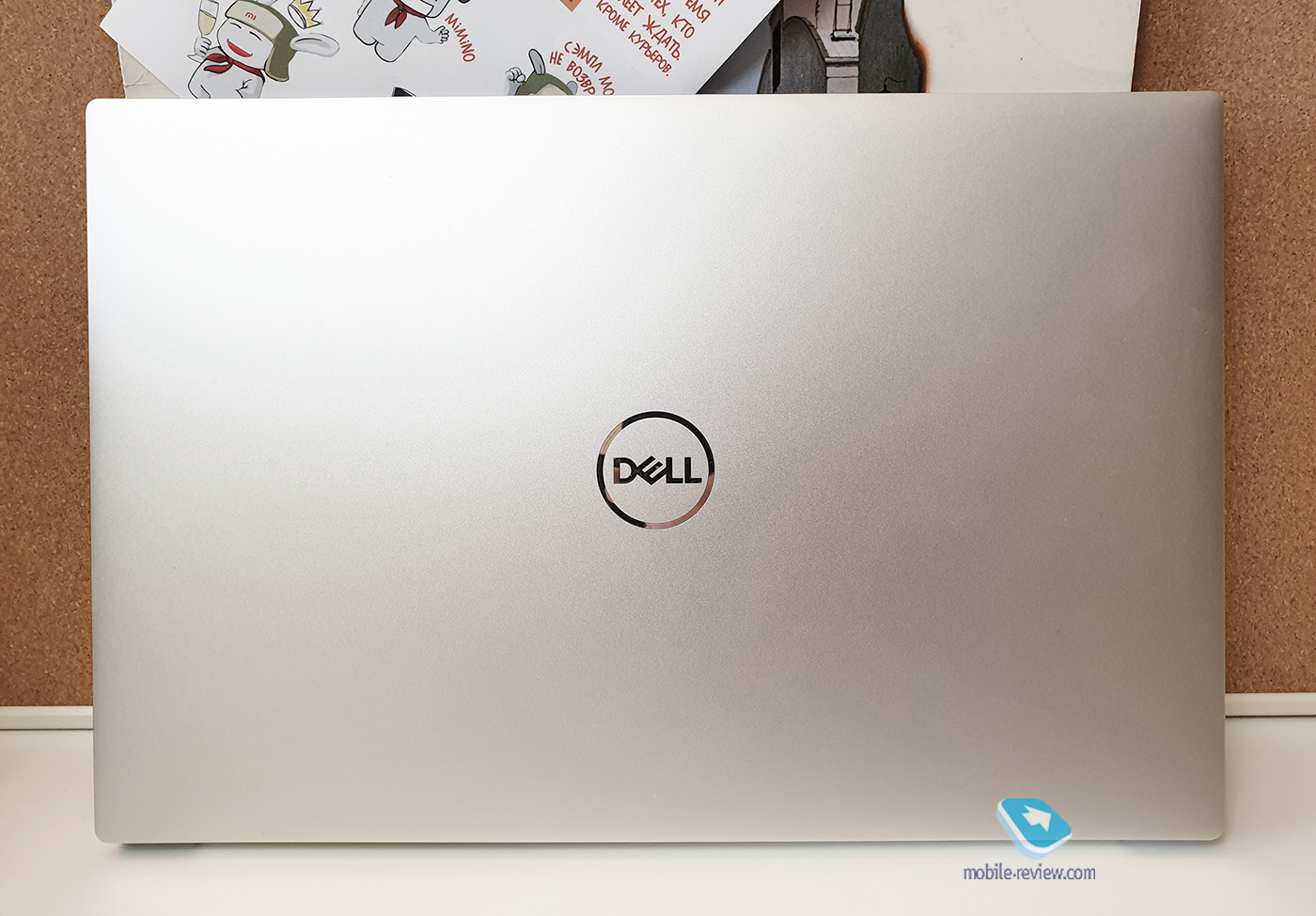  Dell XPS 15 9500:   2020 