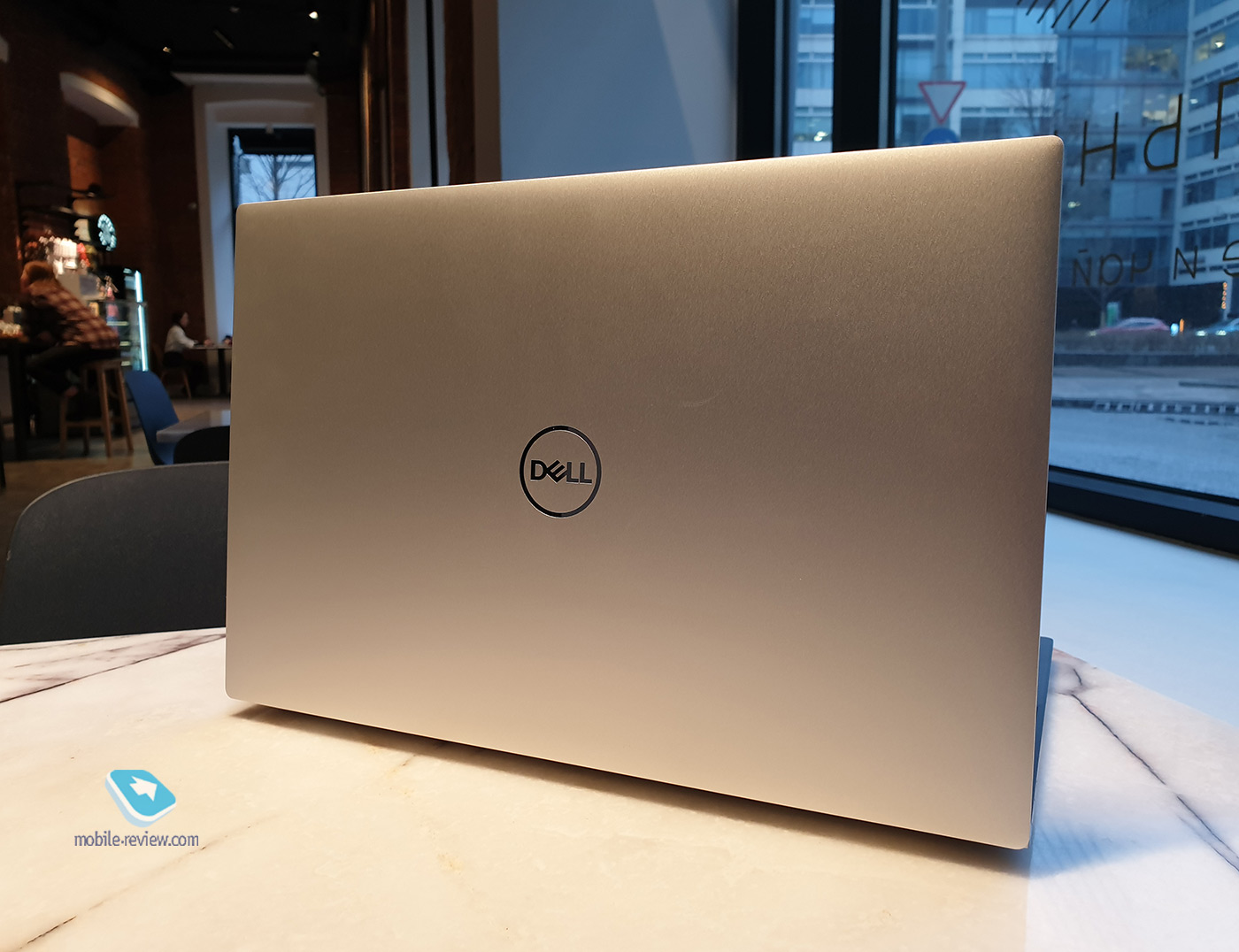  Dell XPS 15 9500:   2020 