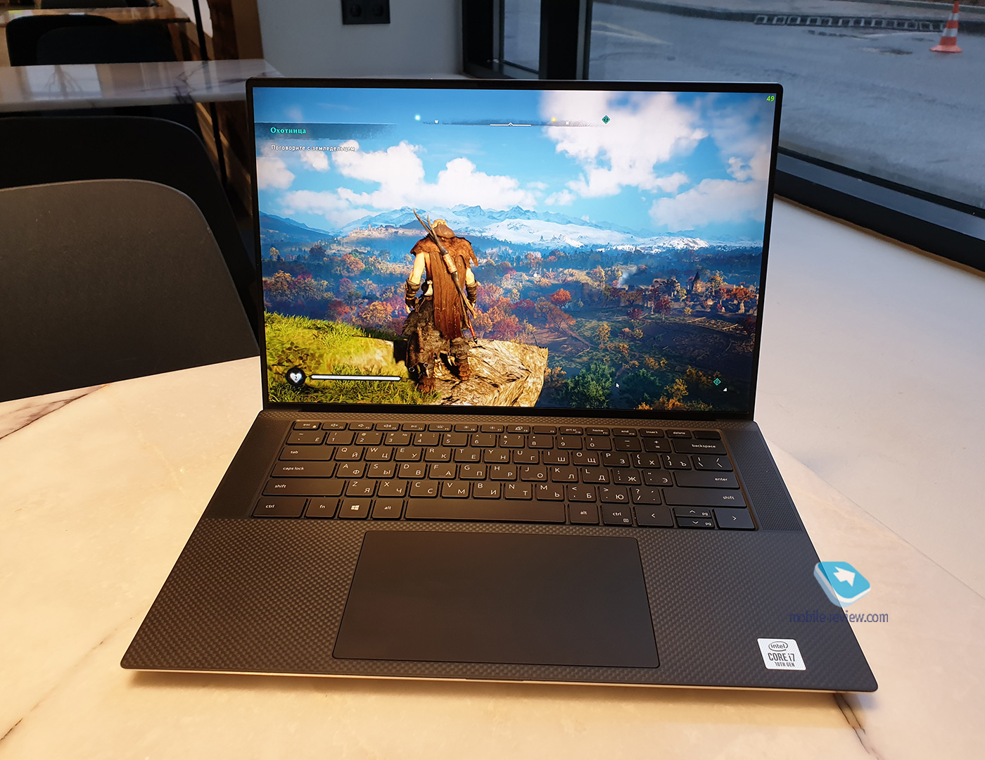  Dell XPS 15 9500:   2020 