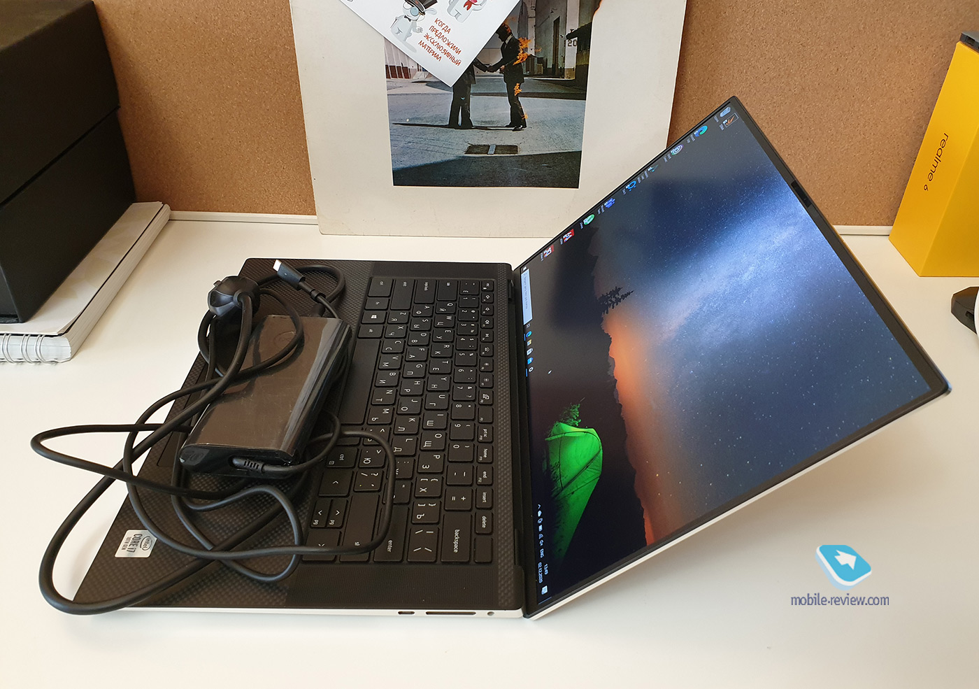  Dell XPS 15 9500:   2020 