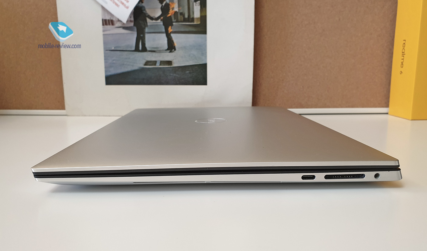  Dell XPS 15 9500:   2020 