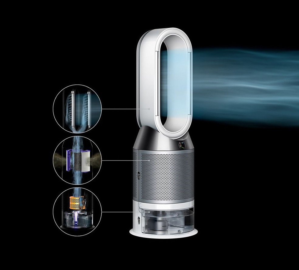  Dyson Pure Humidify+Cool (PH01)