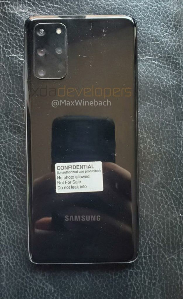 #53:    Samsung Galaxy S11/S20?