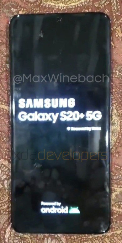 #53:    Samsung Galaxy S11/S20?