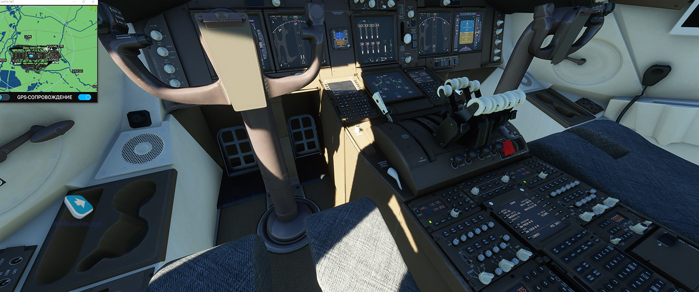 #85:   Microsoft Flight Simulator; Apple,   