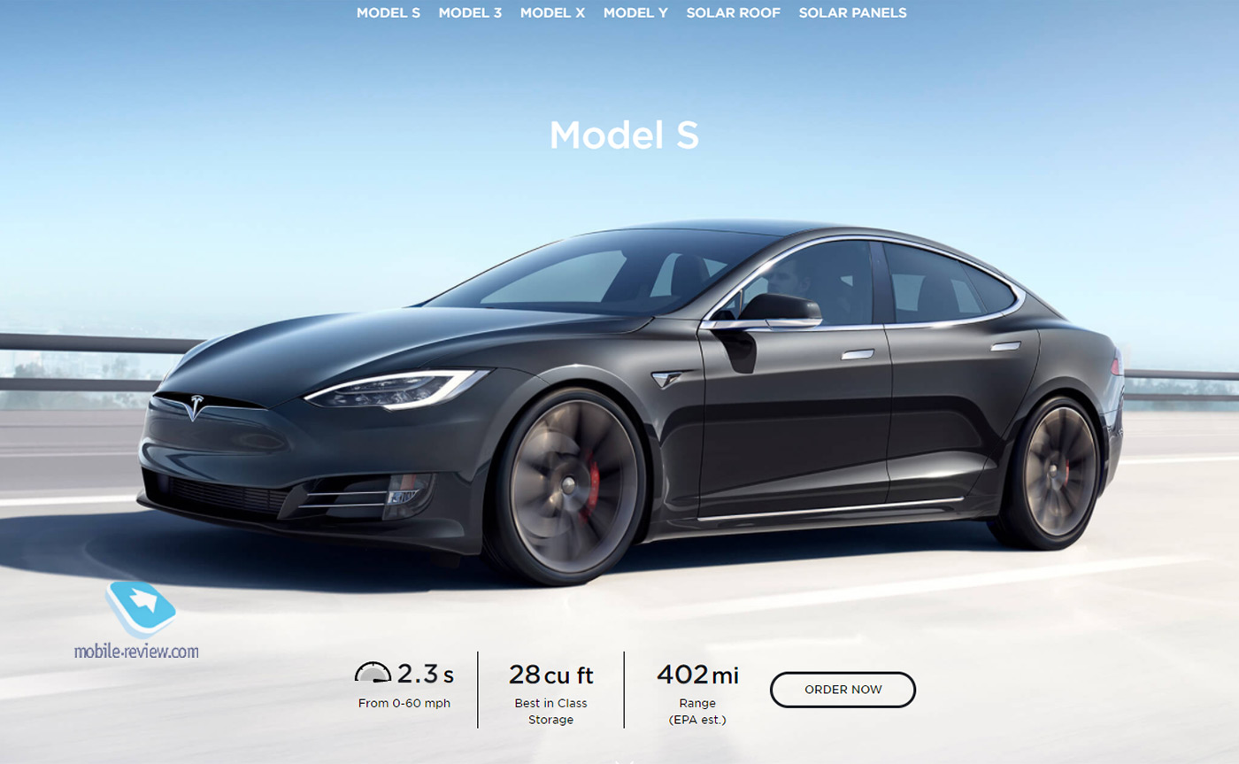 #Эхо86: почему автомобили Tesla не теряют в цене при перепродаже?