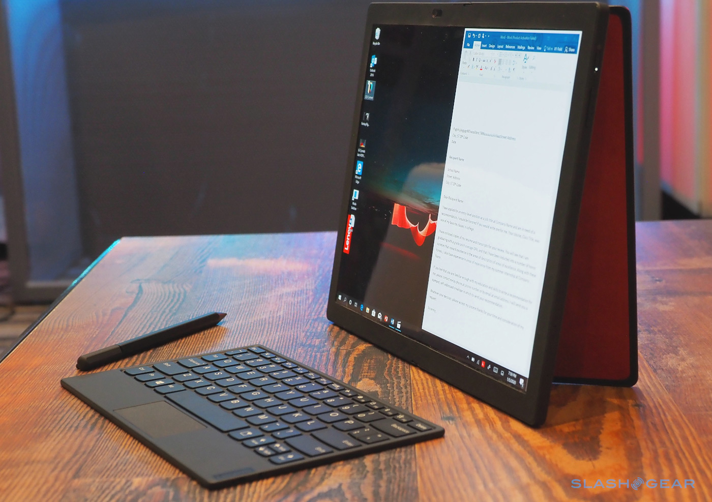 #][o90: ThinkPad X1 Fold; :  ,    