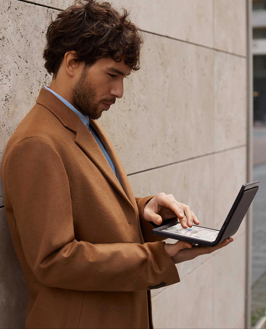 #][o90: ThinkPad X1 Fold; :  ,    