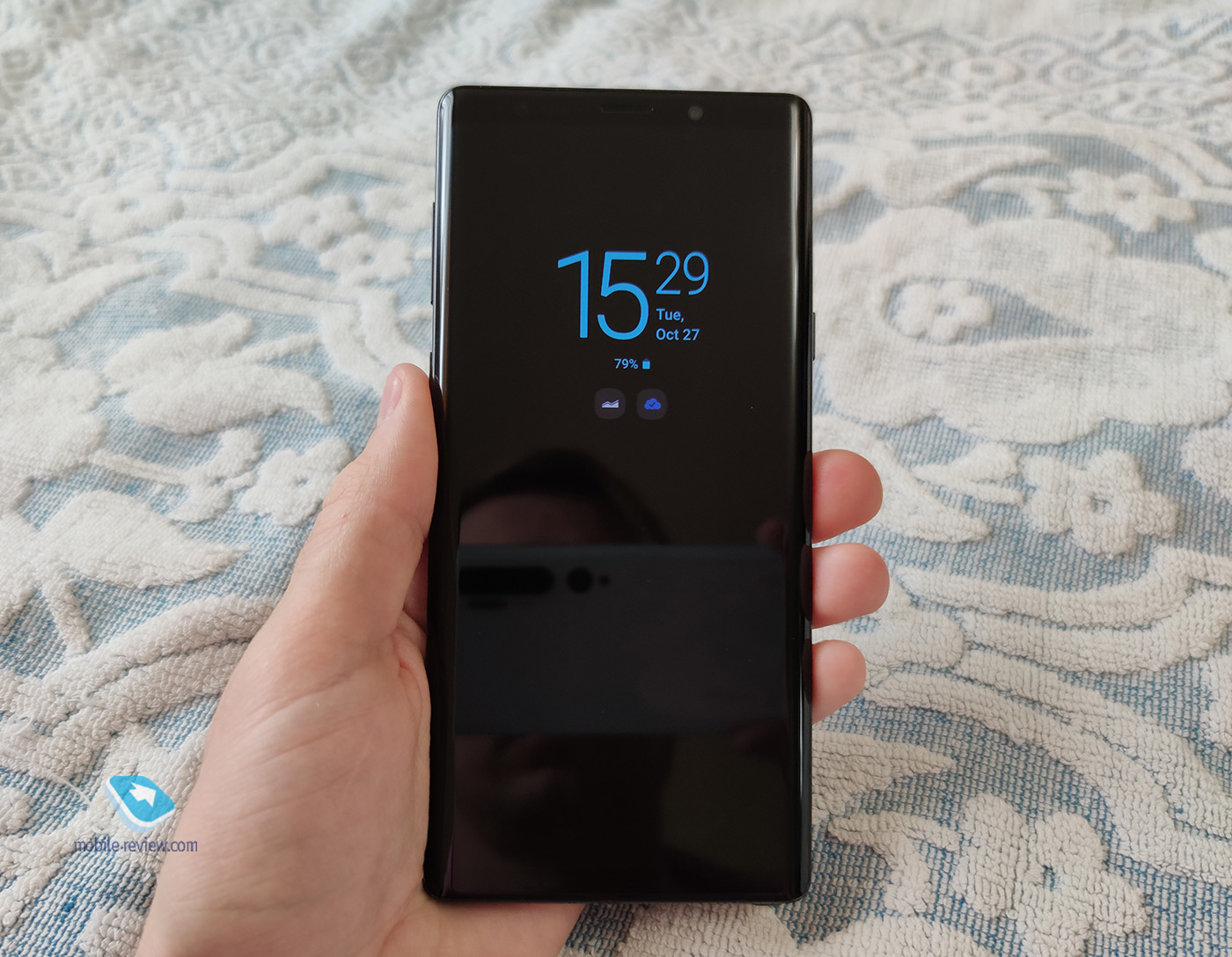 #94:    Samsung Galaxy Note 9