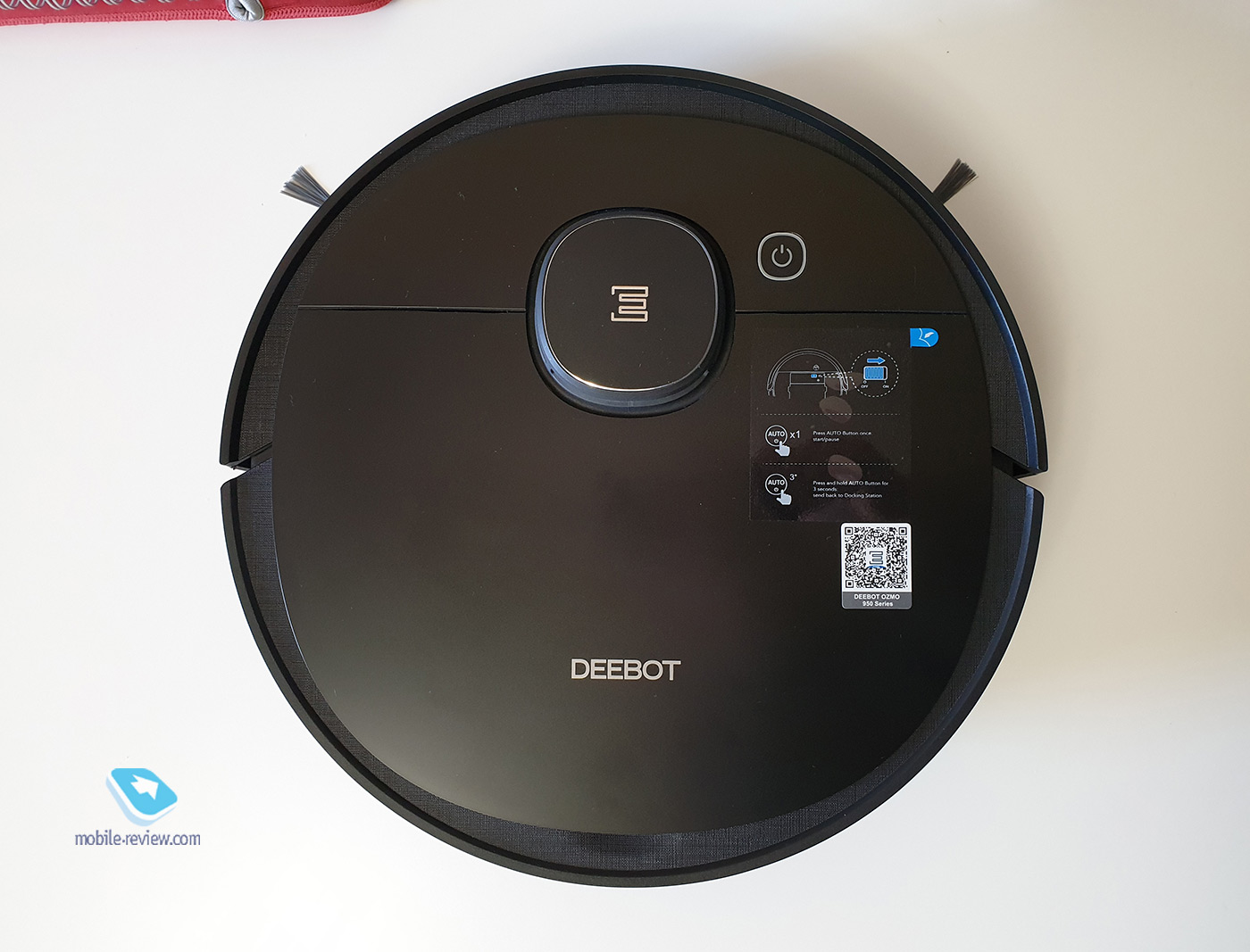  Ecovacs Deebot OZMO 950       -