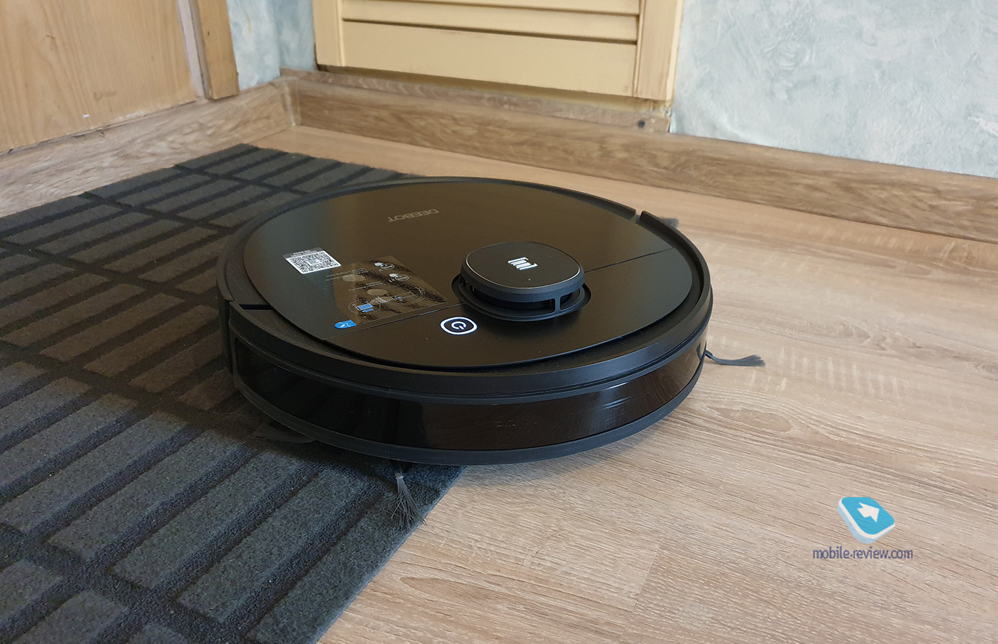  Ecovacs Deebot OZMO 950       -