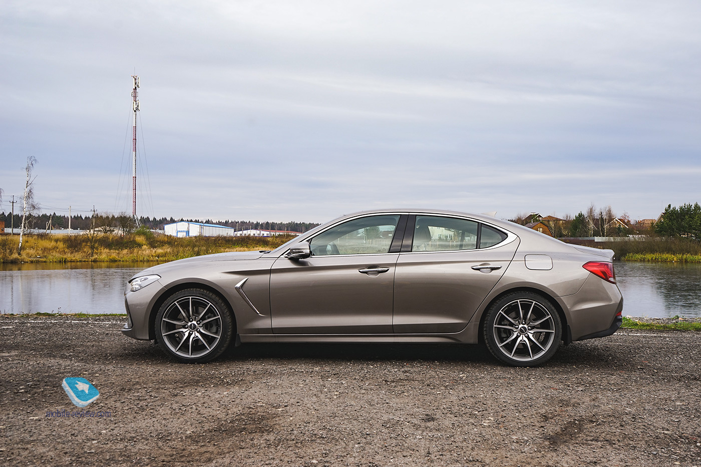  Genesis G70.  