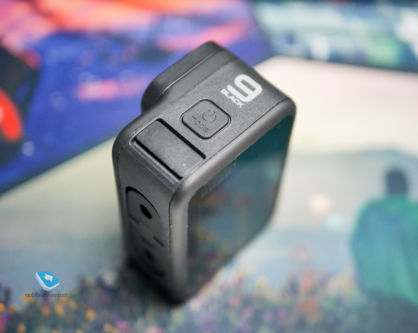   GoPro Hero 9 Black