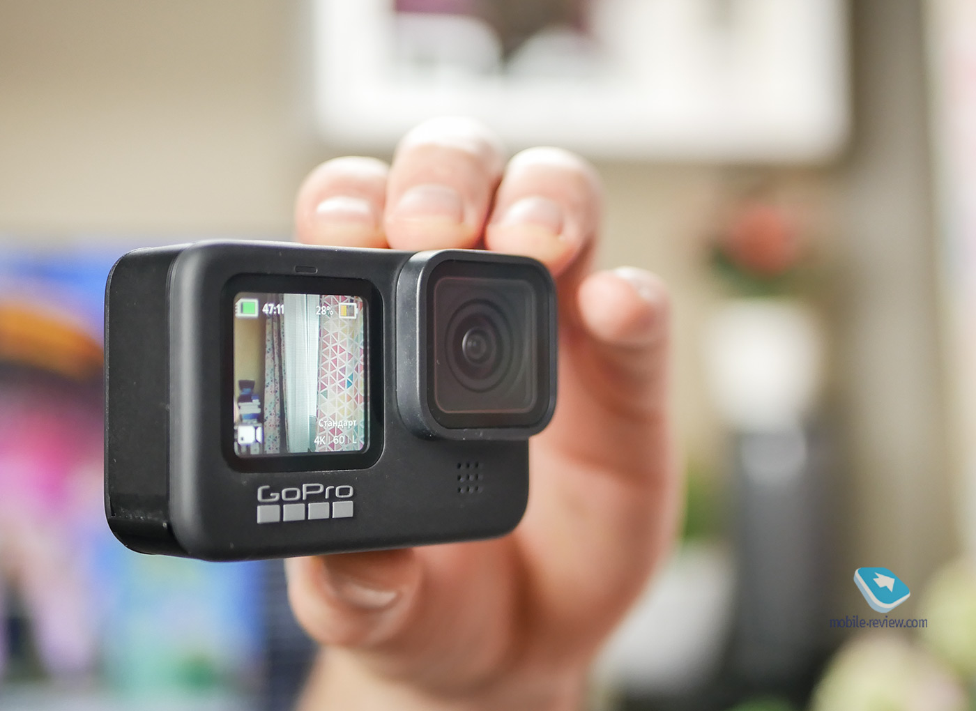   GoPro Hero 9 Black