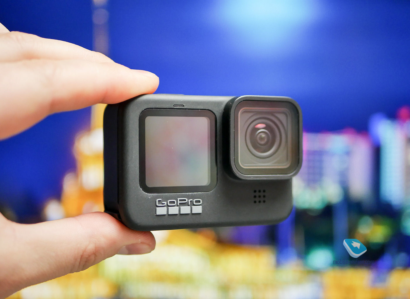   GoPro Hero 9 Black