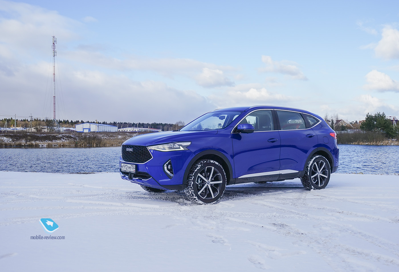  Haval F7. ,  