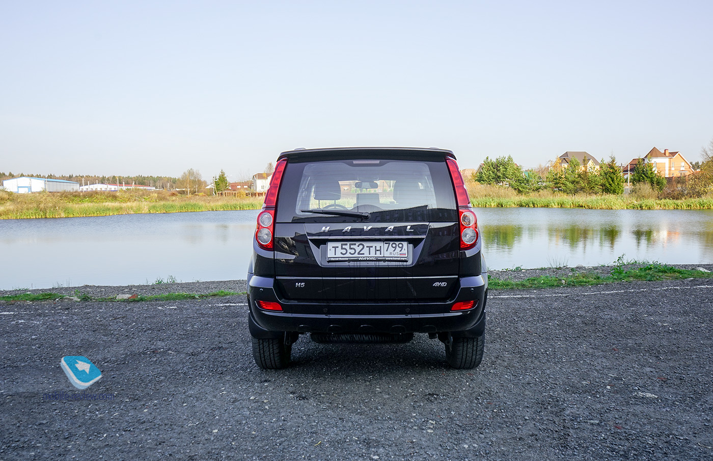  Haval H5.  