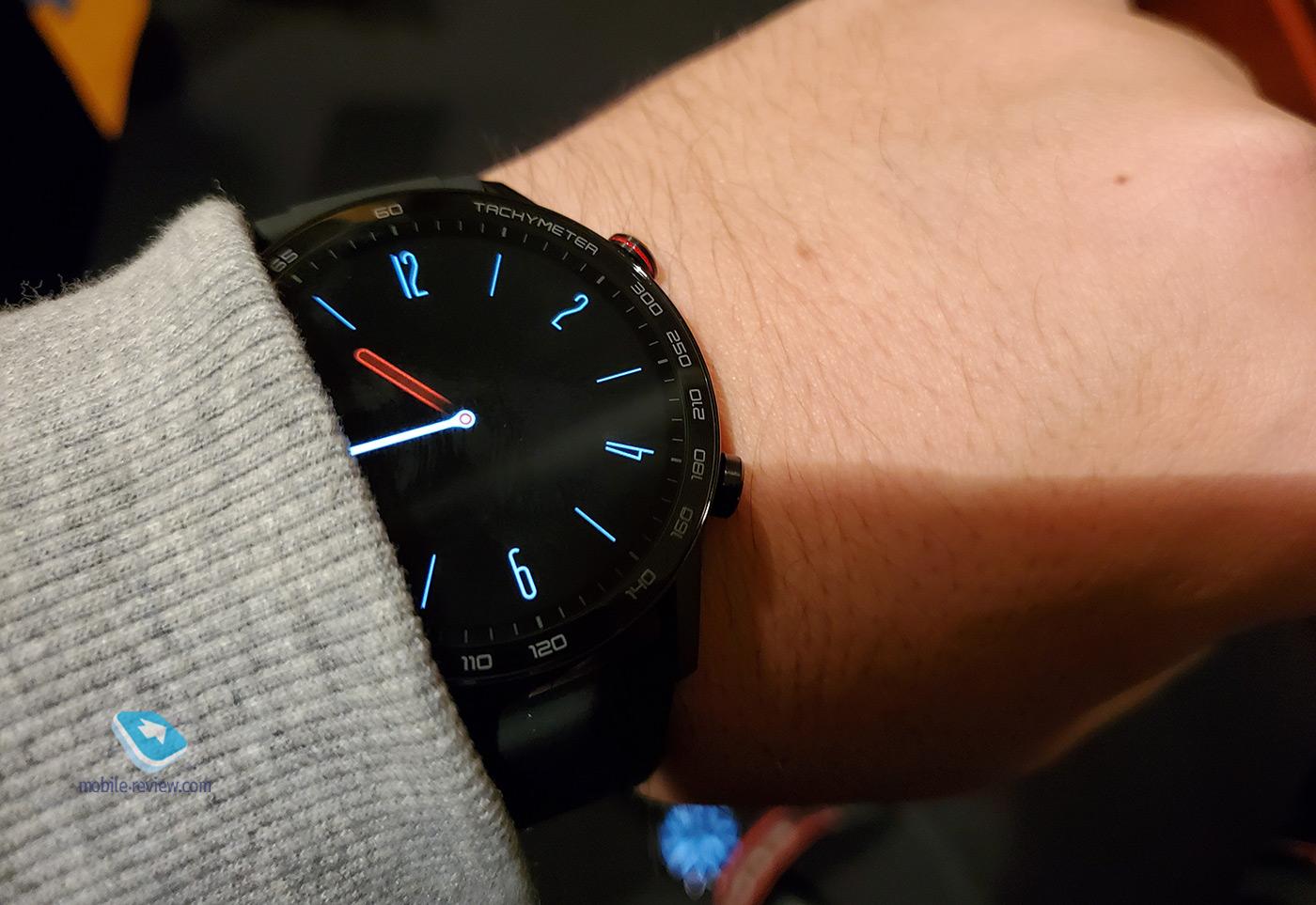    Honor MagicWatch 2 (TLS-B19)