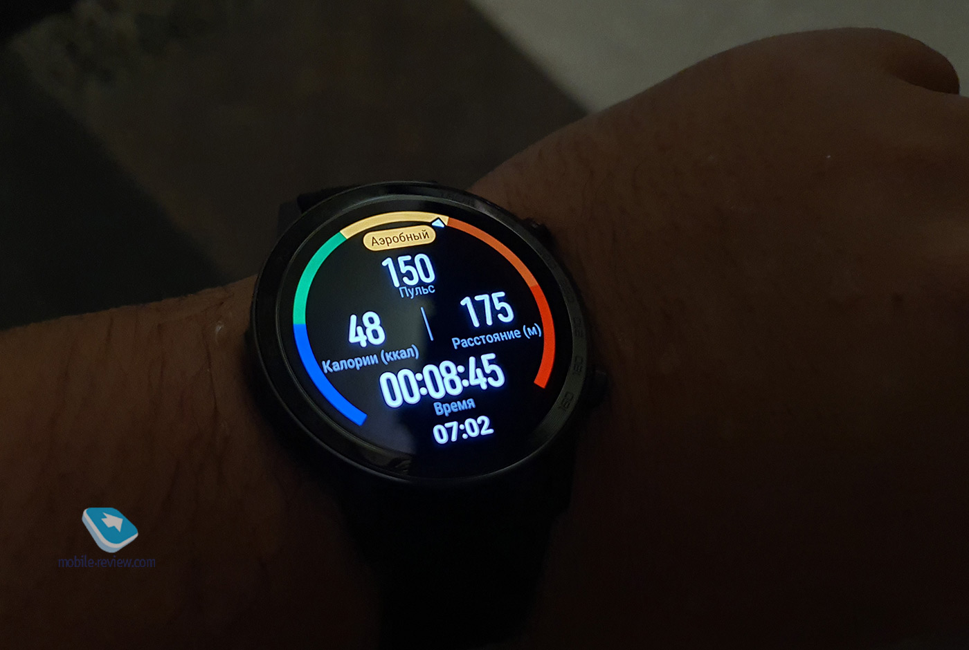    Honor MagicWatch 2 (TLS-B19)