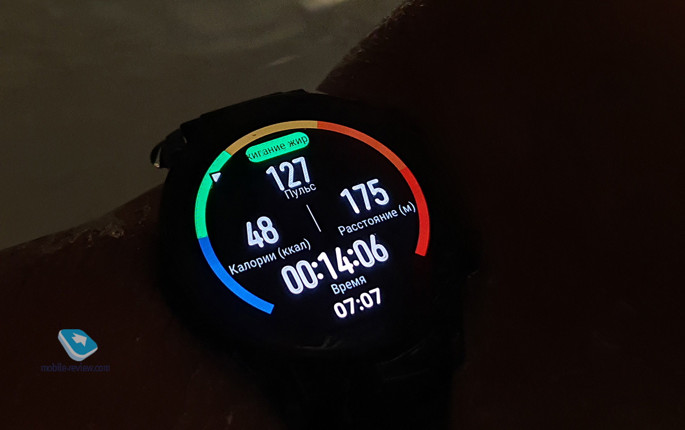    Honor MagicWatch 2 (TLS-B19)