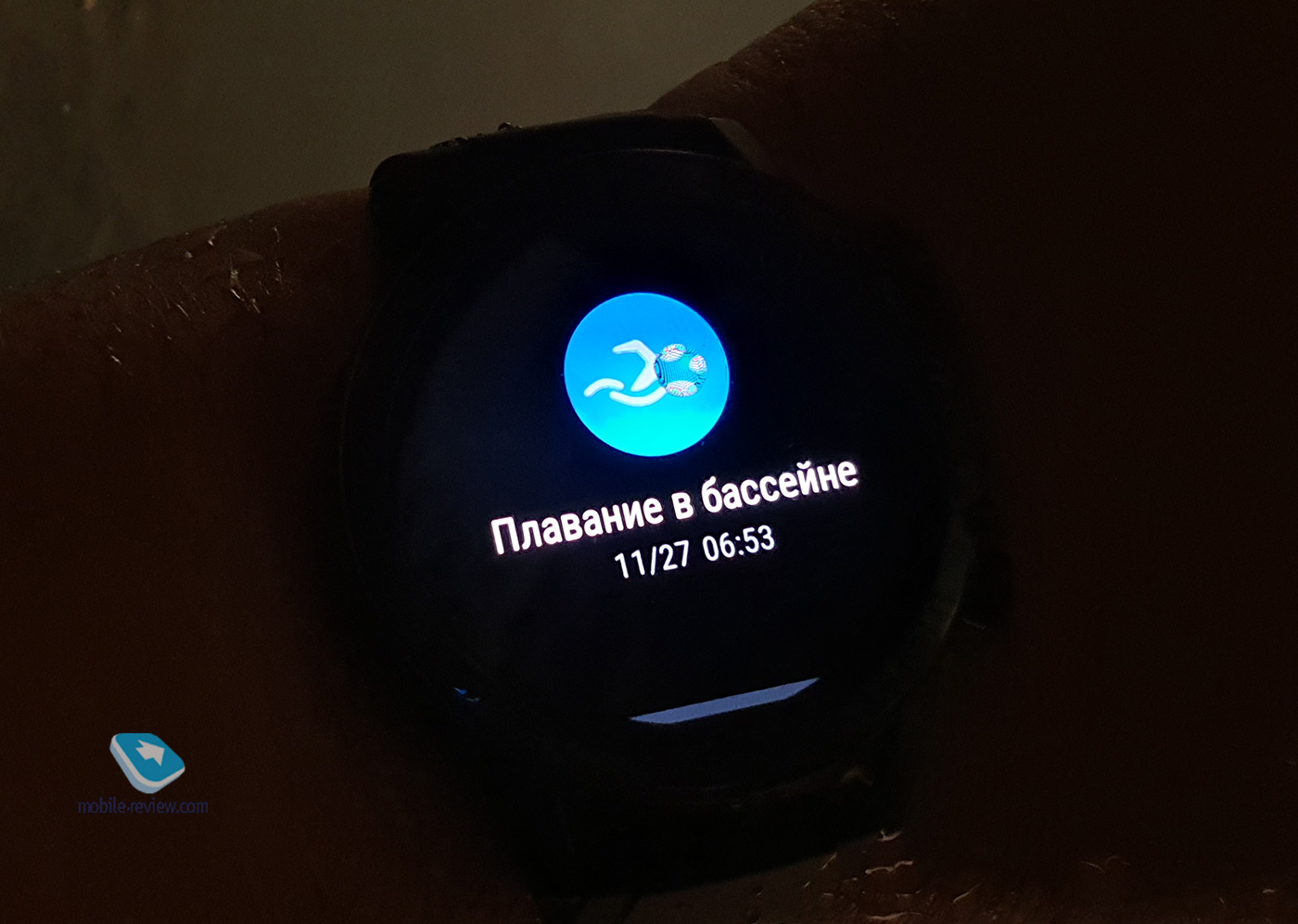    Honor MagicWatch 2 (TLS-B19)