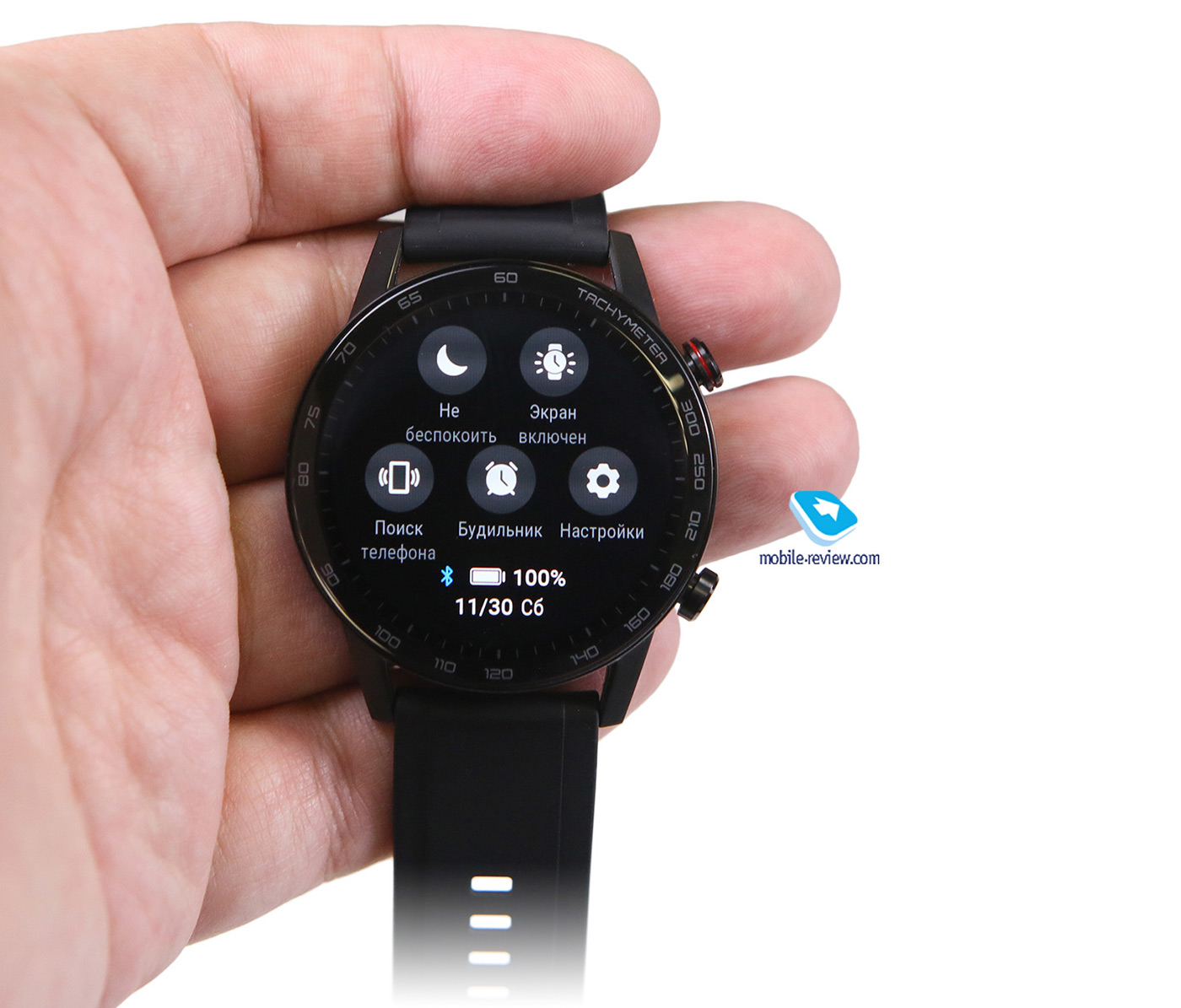    Honor MagicWatch 2 (TLS-B19)