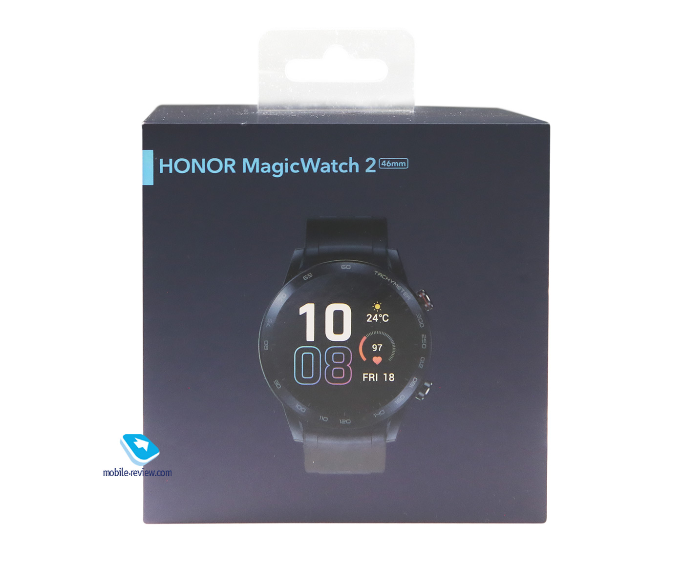    Honor MagicWatch 2 (TLS-B19)