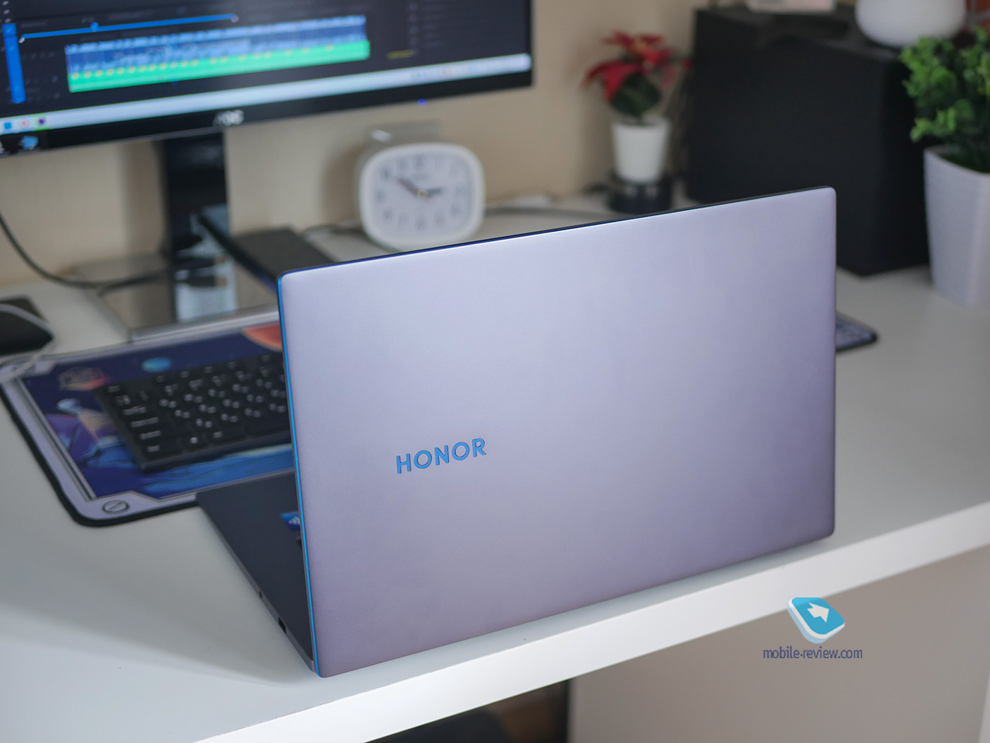   Honor MagicBook 15