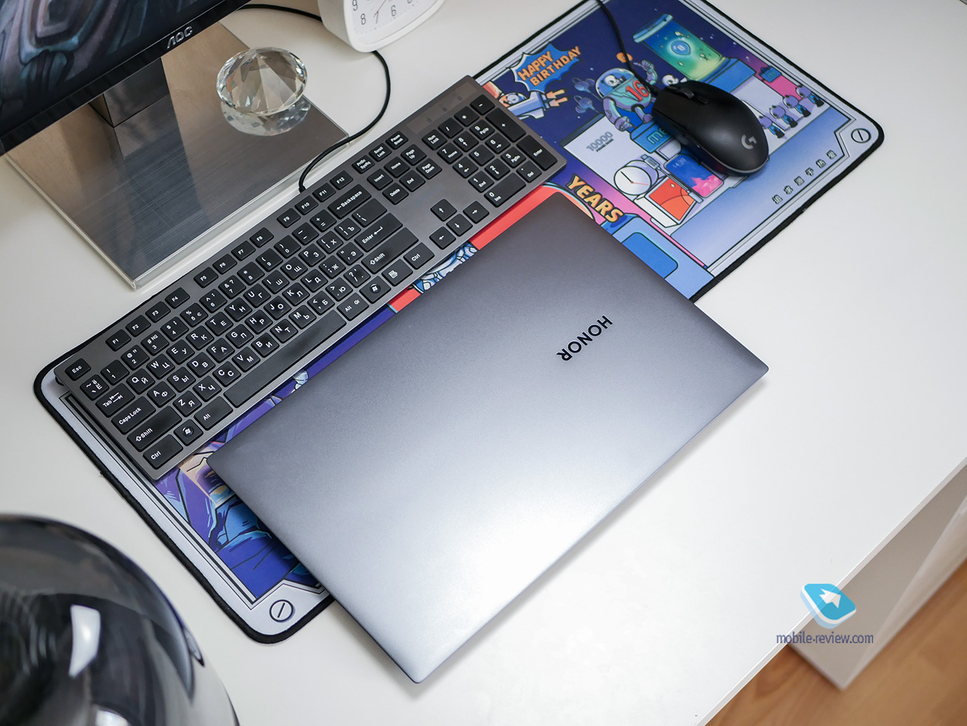   Honor MagicBook Pro (HLY-W19R)