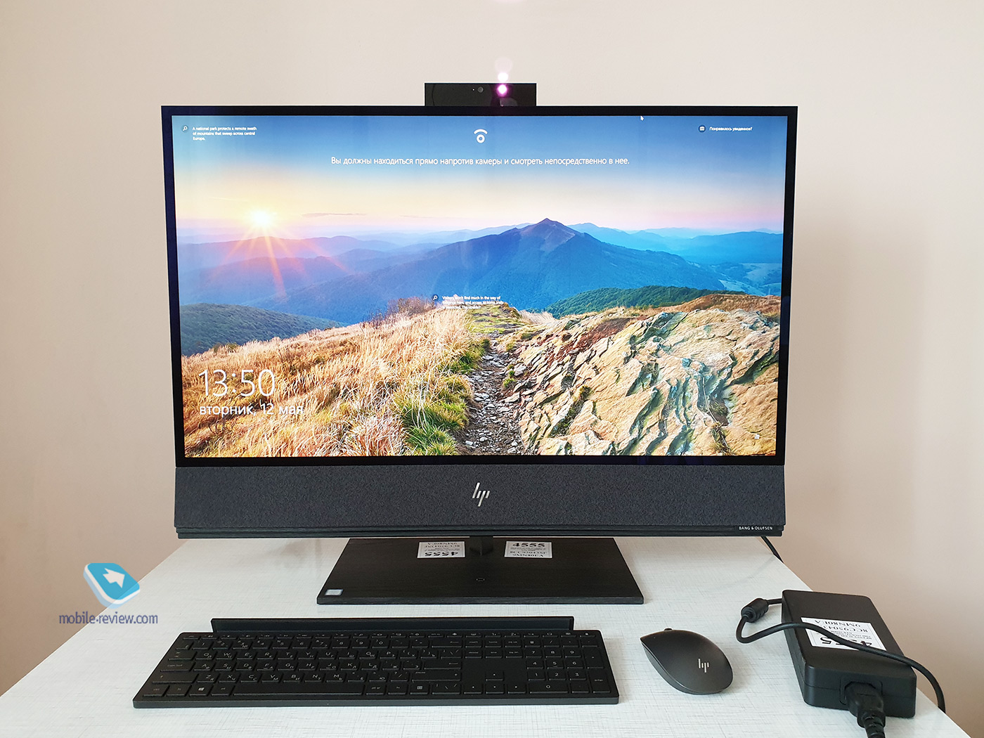 HP ENVY AIO 32:   iMac?