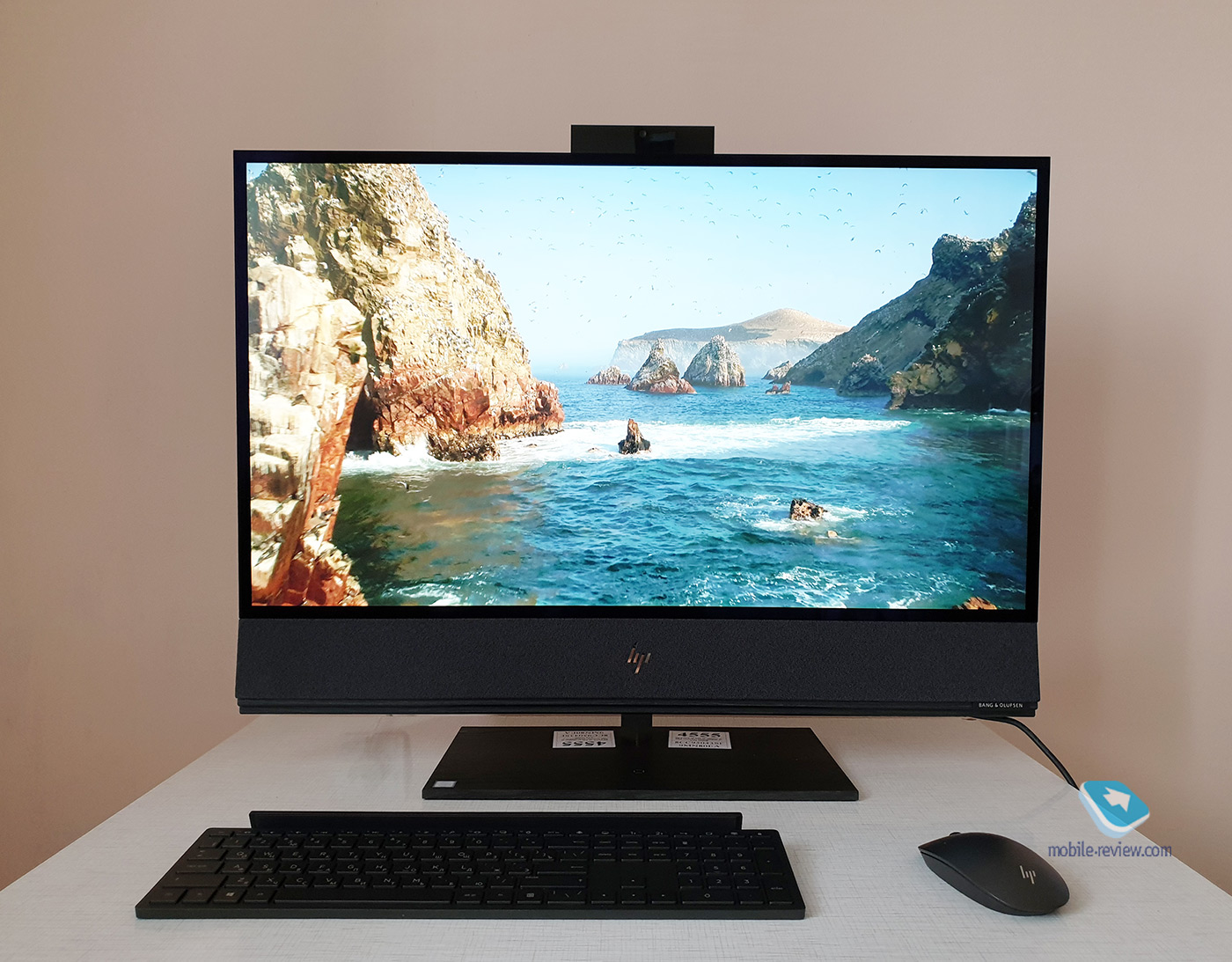 HP ENVY AIO 32:   iMac?