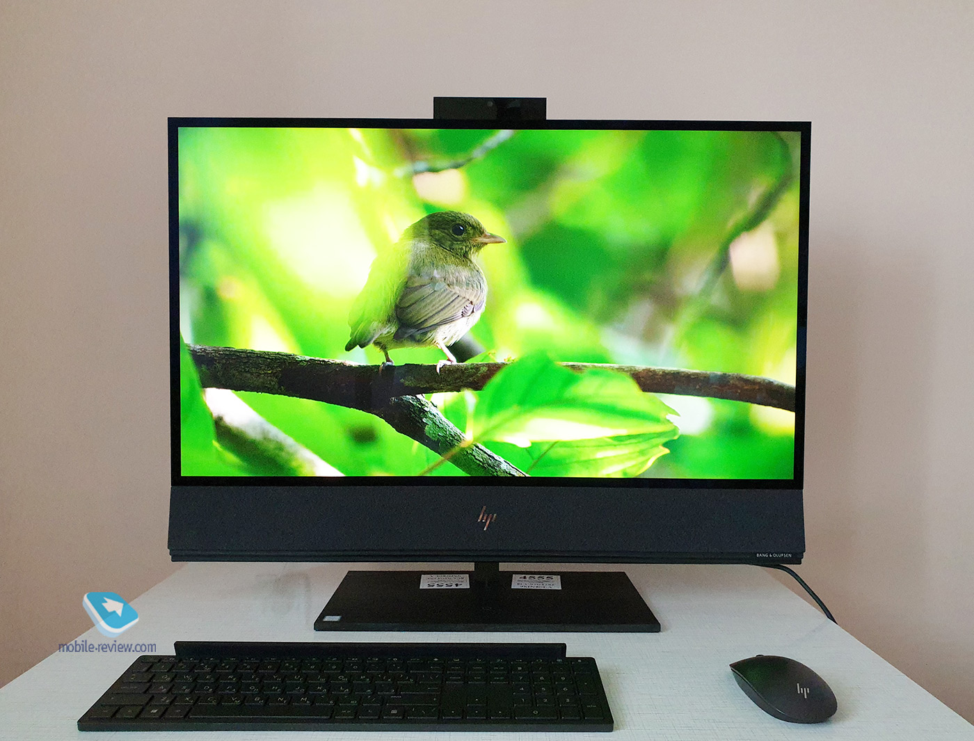 HP ENVY AIO 32:   iMac?